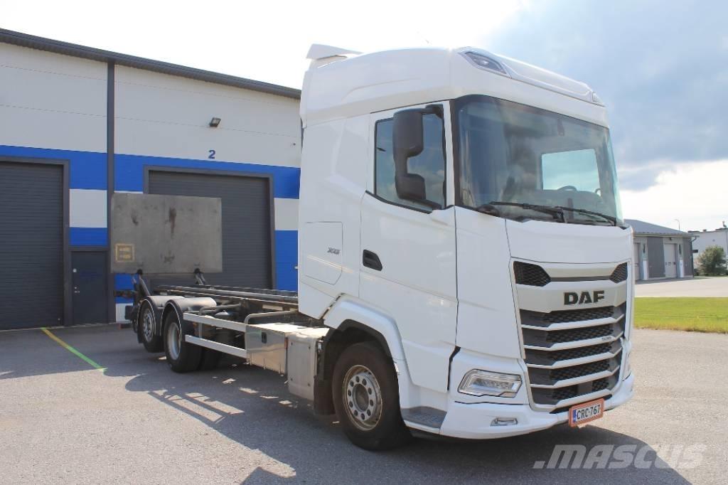 DAF XG 530 FAN Грузовики-Контейнеровозы
