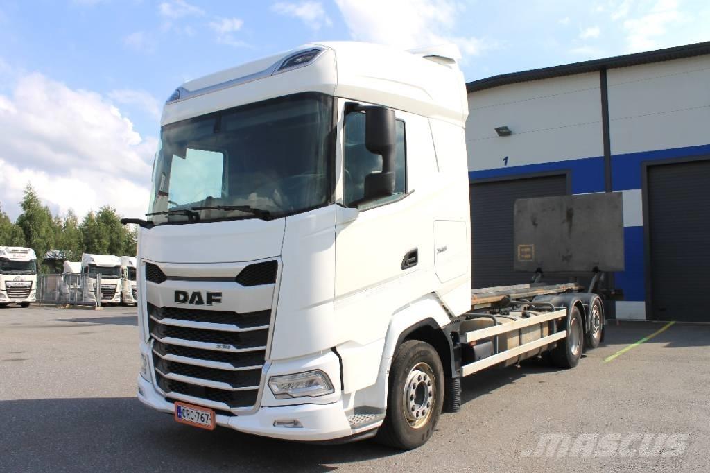 DAF XG 530 FAN Грузовики-Контейнеровозы