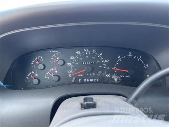 Ford EXCURSION Строительная техника - Другие