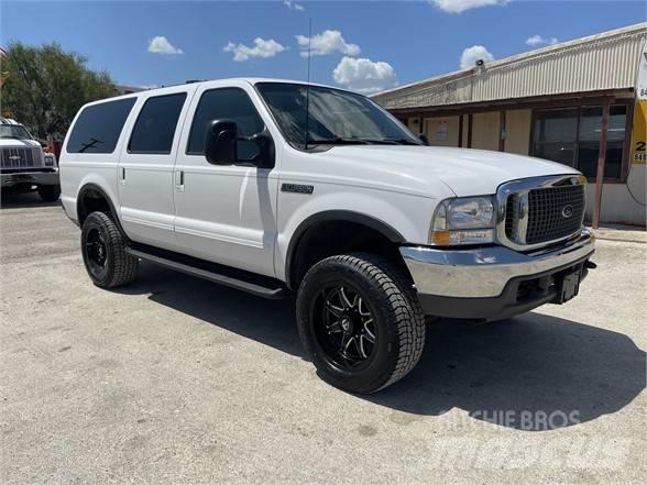 Ford EXCURSION Строительная техника - Другие