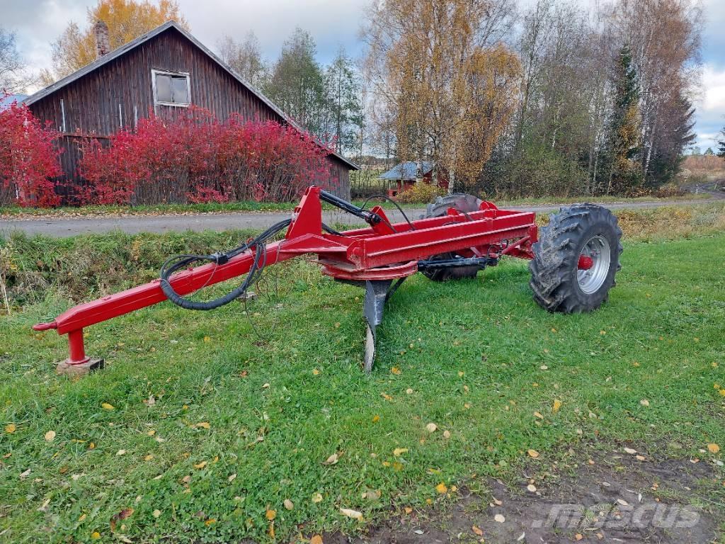  Peltolana 3.80 Зубовые бороны