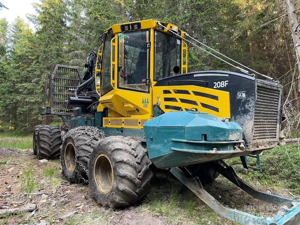HSM 208F kombi lang Харвардеры