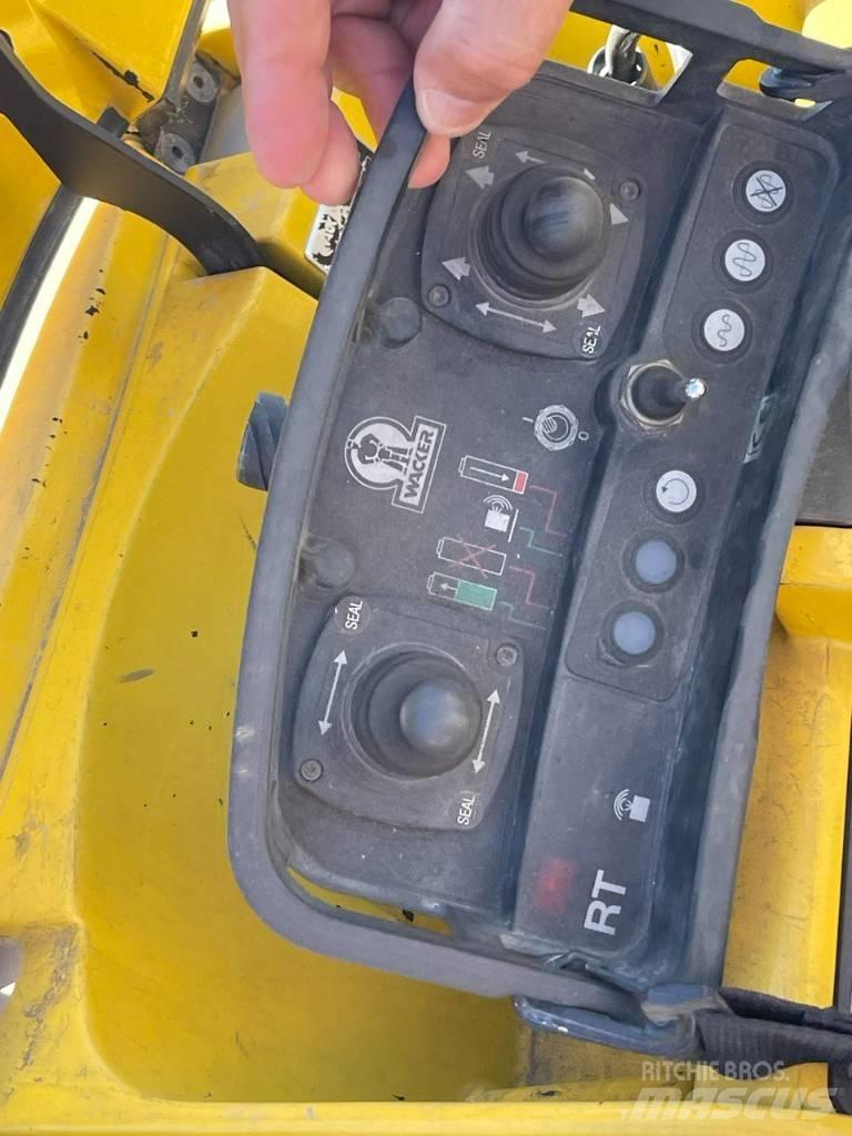 Wacker RT Уплотнители грунта