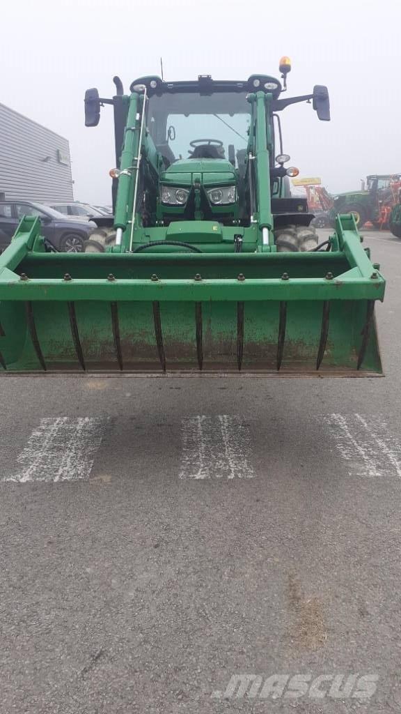John Deere 6R120 Трактора