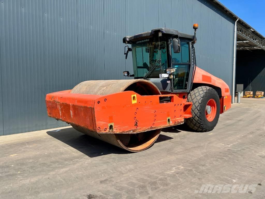 Dynapac CA6500D Грунтовые катки