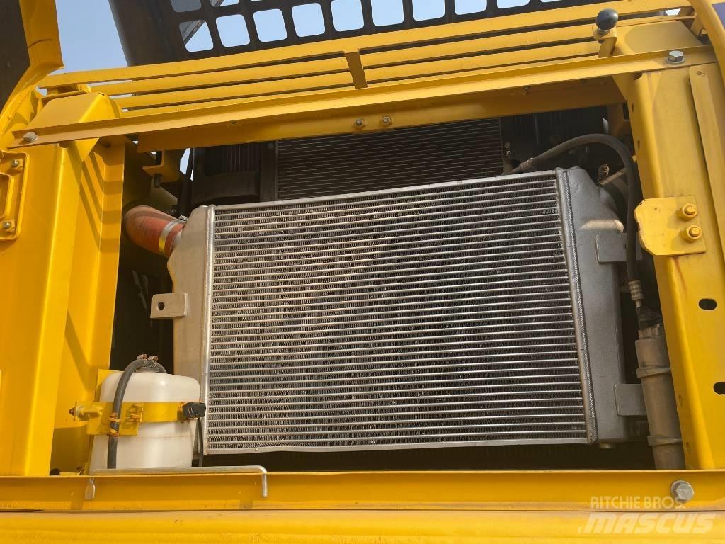 Komatsu PC 350 Гусеничные экскаваторы