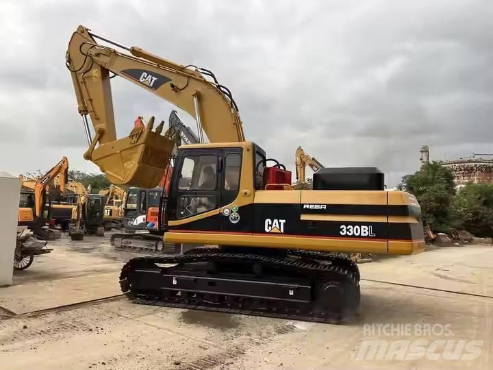 CAT 330 B L Гусеничные экскаваторы