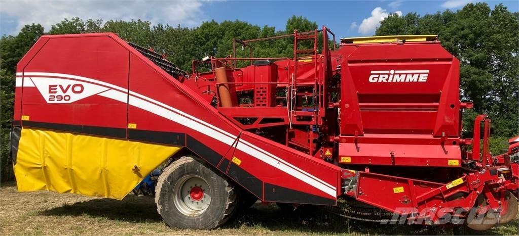 Grimme EVO 290 Сельхозтехника - Другие