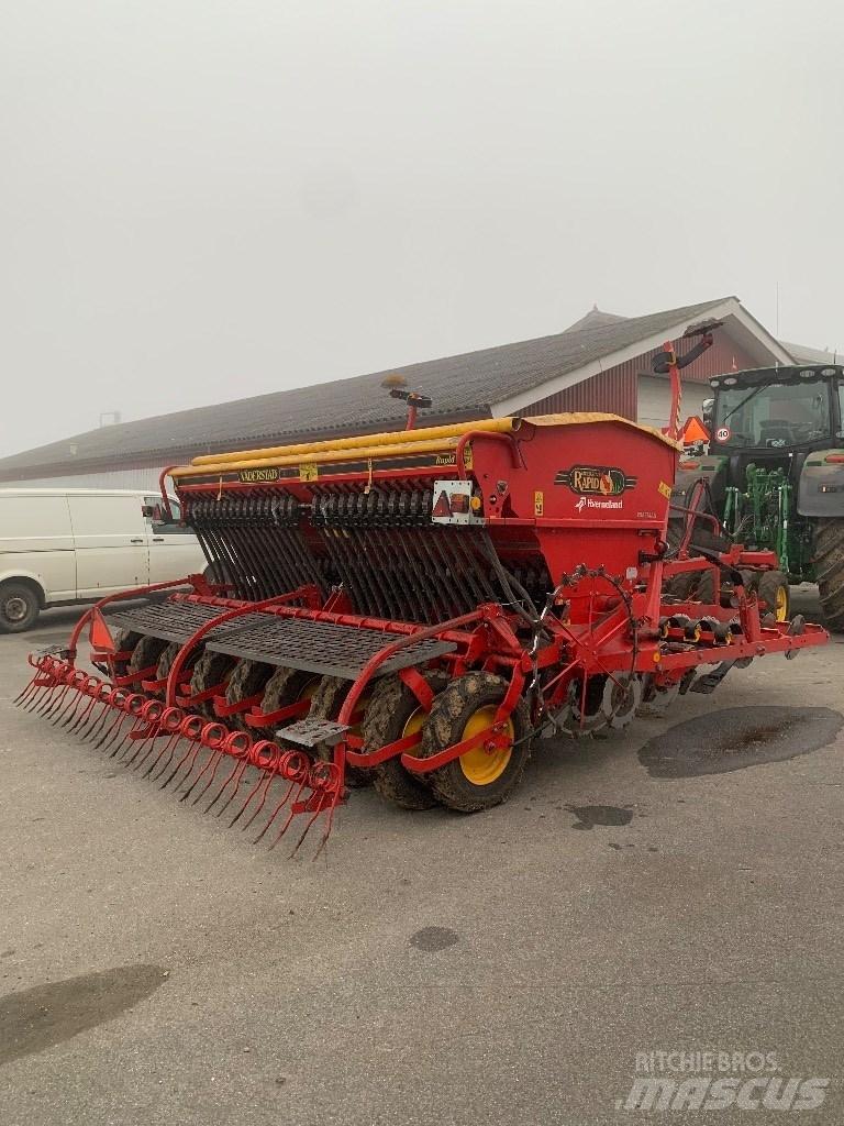 Väderstad Rapid 400C Комбинированные сеялки