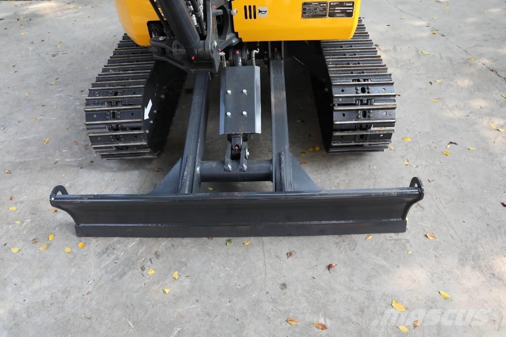 LiuGong 9027 FZTS Мини-экскаваторы