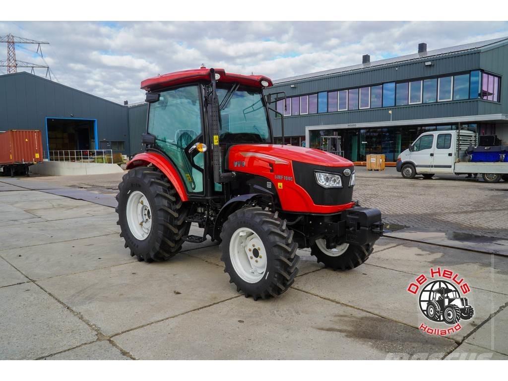 YTO NMF704C Трактора