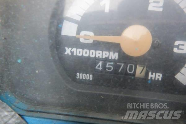 Kubota RX302 Мини-экскаваторы