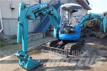 Kubota RX302 Мини-экскаваторы