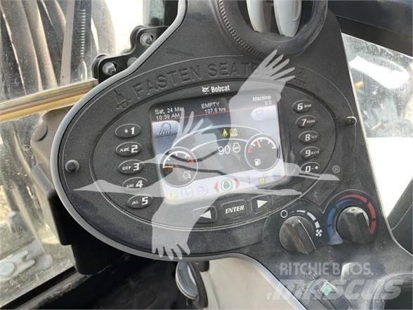 Bobcat E55 Гусеничные экскаваторы