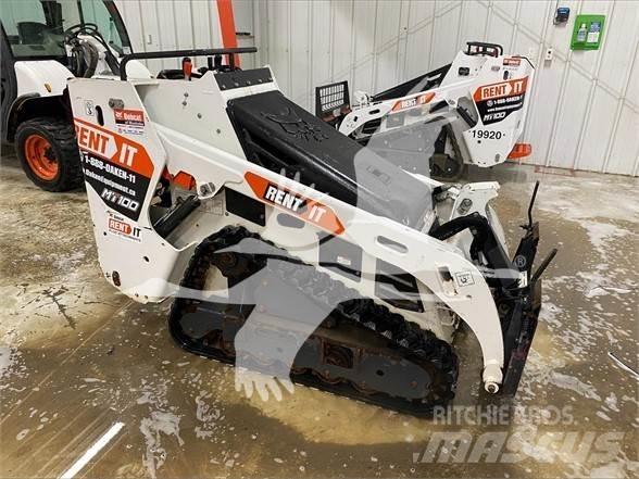 Bobcat MT100 Мини-погрузчики