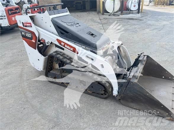 Bobcat MT100 Мини-погрузчики