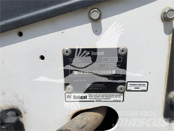 Bobcat MT55 Мини-погрузчики