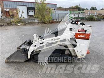 Bobcat MT85 Мини-погрузчики