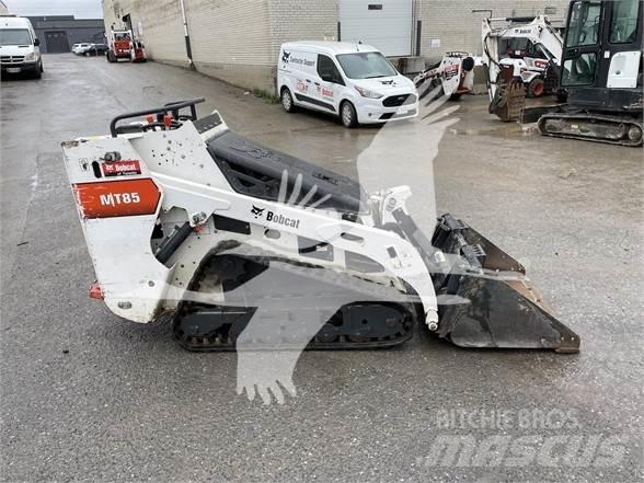 Bobcat MT85 Мини-погрузчики