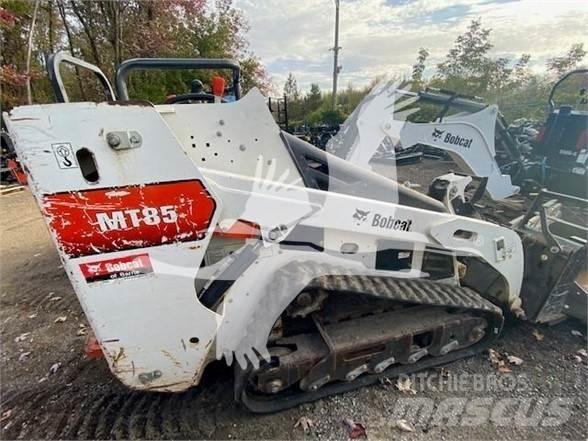 Bobcat MT85 Мини-погрузчики