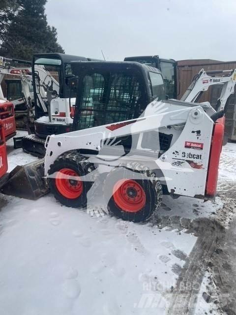 Bobcat S450 Мини-погрузчики