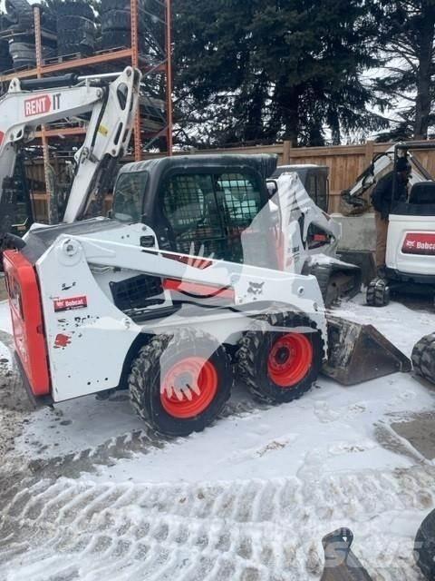 Bobcat S450 Мини-погрузчики