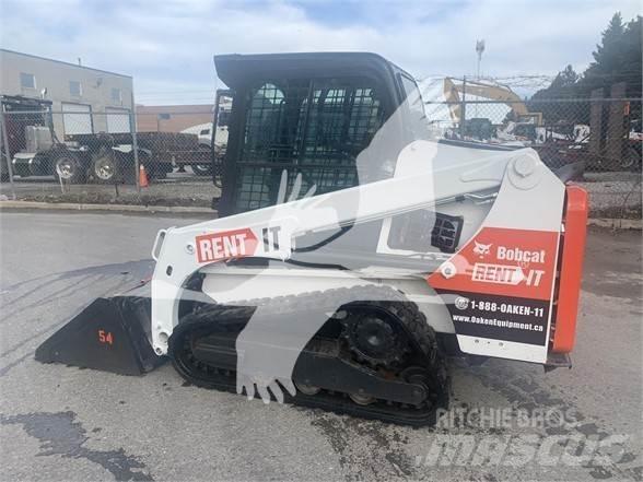 Bobcat T450 Мини-погрузчики