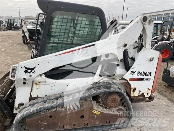 Bobcat T590 Мини-погрузчики