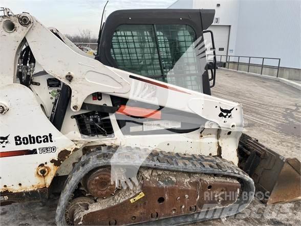 Bobcat T590 Мини-погрузчики