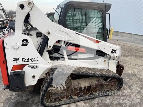 Bobcat T595 Мини-погрузчики