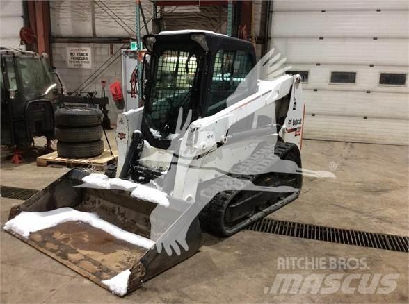 Bobcat T630 Мини-погрузчики