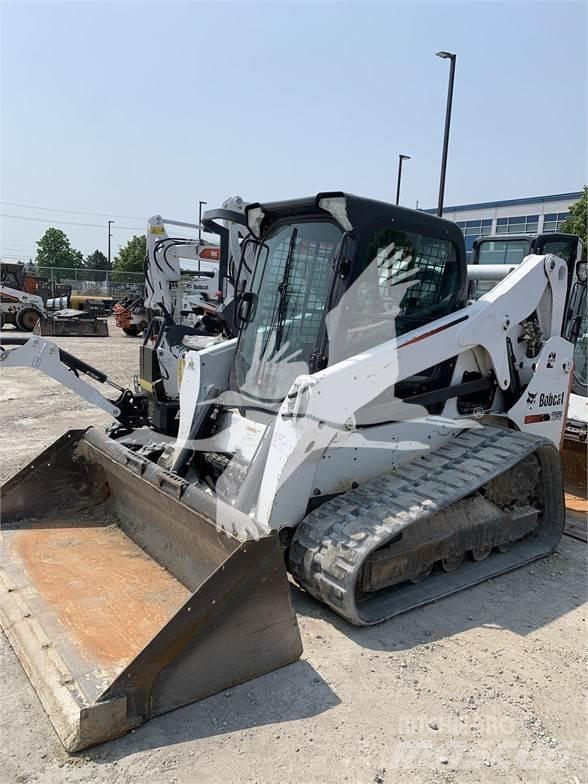 Bobcat T650 Мини-погрузчики