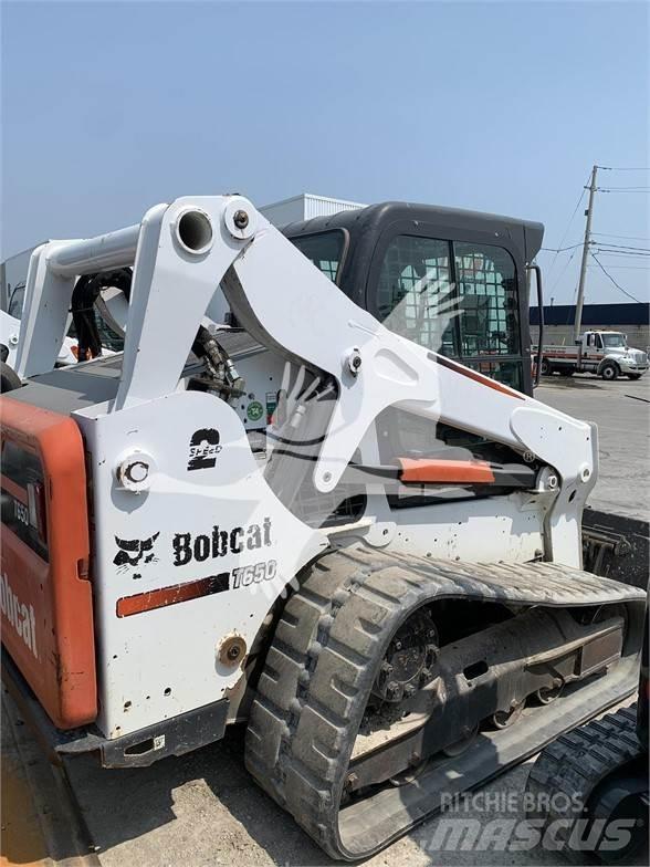 Bobcat T650 Мини-погрузчики