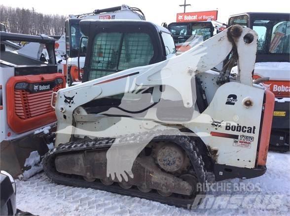 Bobcat T750 Мини-погрузчики