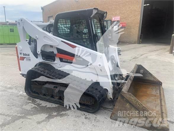 Bobcat T770 Мини-погрузчики