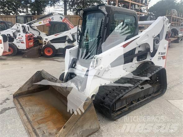 Bobcat T770 Мини-погрузчики