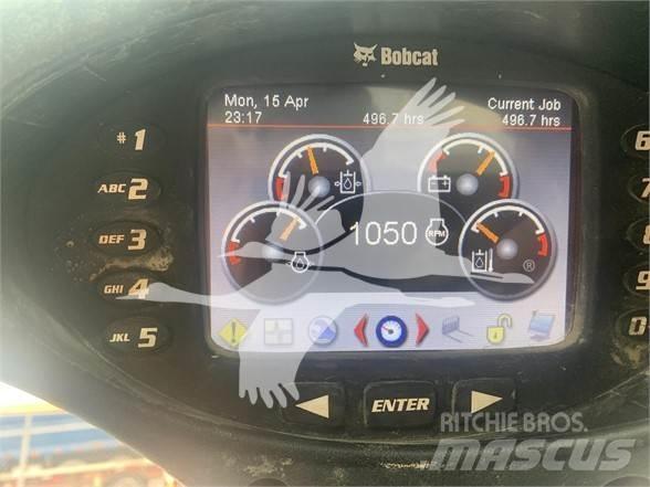 Bobcat T770 Мини-погрузчики