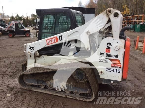 Bobcat T770 Мини-погрузчики
