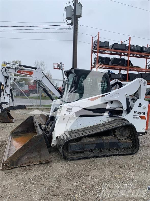 Bobcat T770 Мини-погрузчики