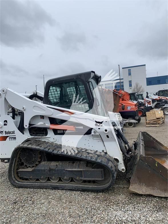 Bobcat T770 Мини-погрузчики