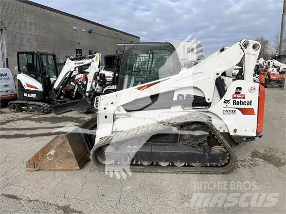 Bobcat T870 Мини-погрузчики