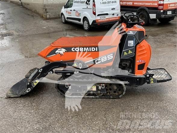 Cormidi C13.85 Мини-самосвалы