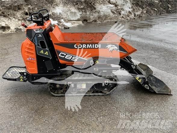 Cormidi C13.85 Мини-самосвалы