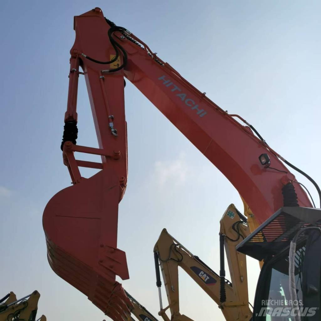 Hitachi ZX 200-3 G Гусеничные экскаваторы