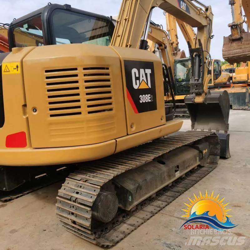 CAT 308 e Гусеничные экскаваторы