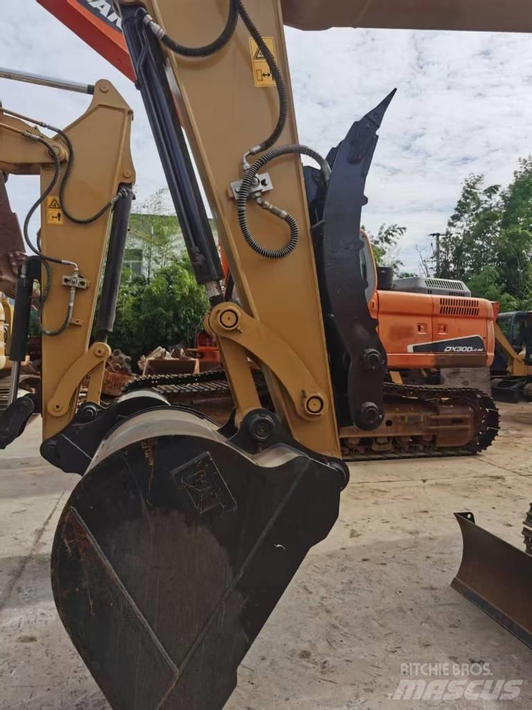 CAT 308 e Гусеничные экскаваторы