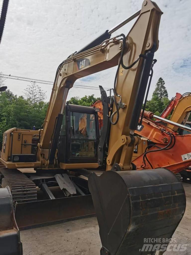 CAT 308 e Гусеничные экскаваторы
