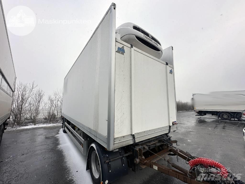 HFR PK 20 Прицепы-рефрижераторы