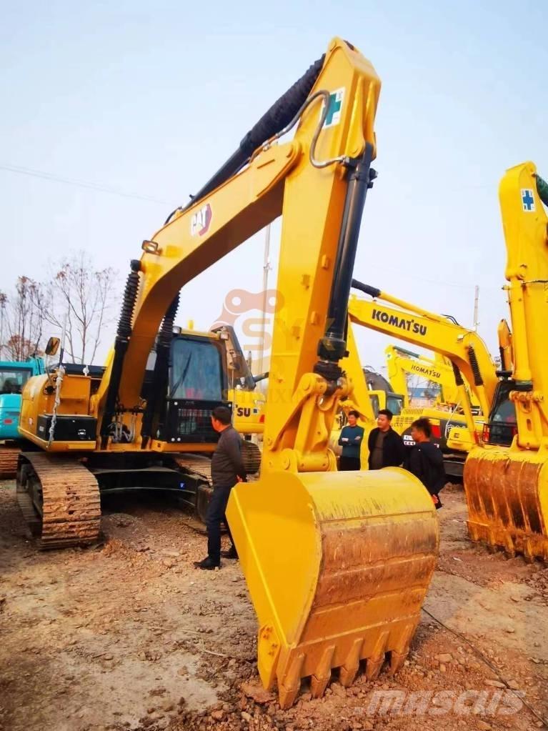 CAT 315 D Гусеничные экскаваторы