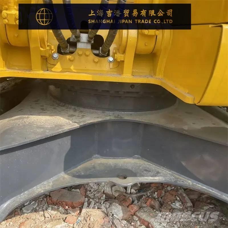 Komatsu PC 138 US Малые экскаваторы 7т-12т